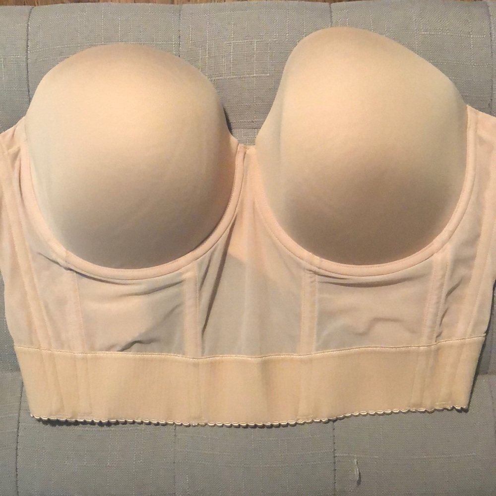 Wacoal Red Carpet Long Line Bra 38G